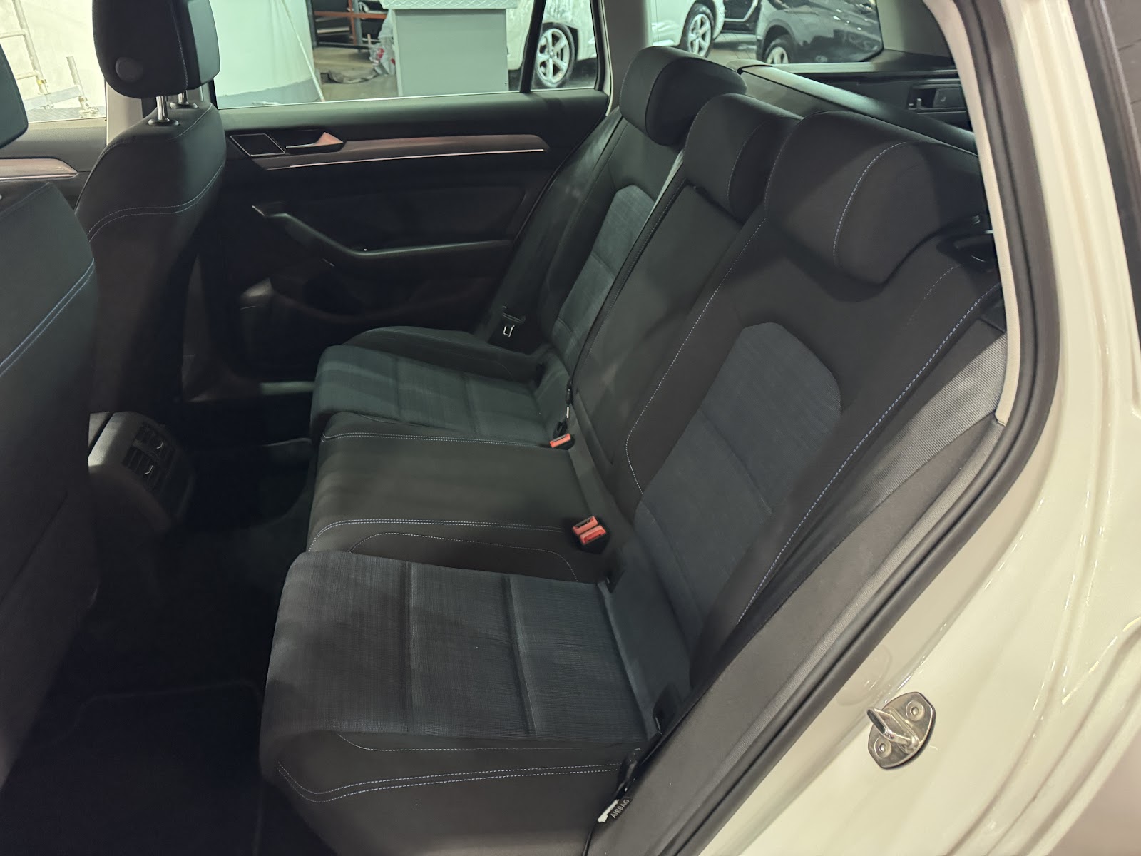 Foto 10 de VOLKSWAGEN PASSAT 2021 en venta en CSV Motor VALDEFUENTES