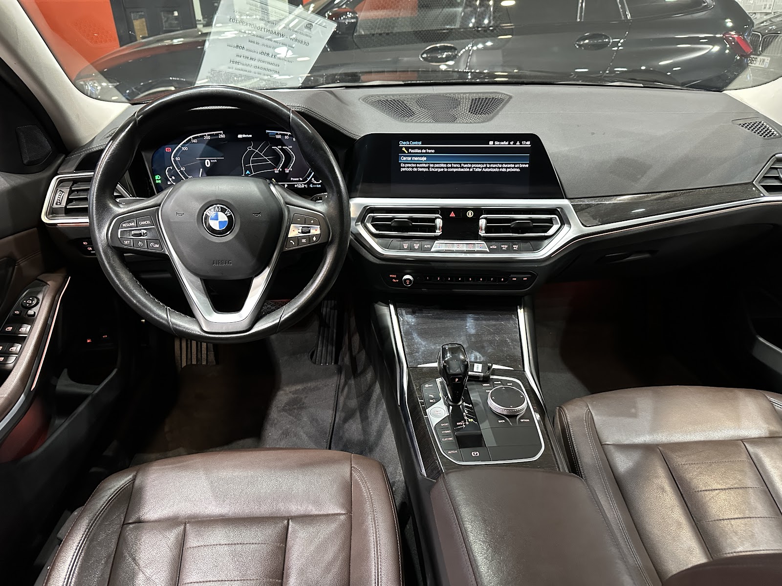Foto 12 de BMW SERIE 3 2021 en venta en CSV Motor VALDEFUENTES