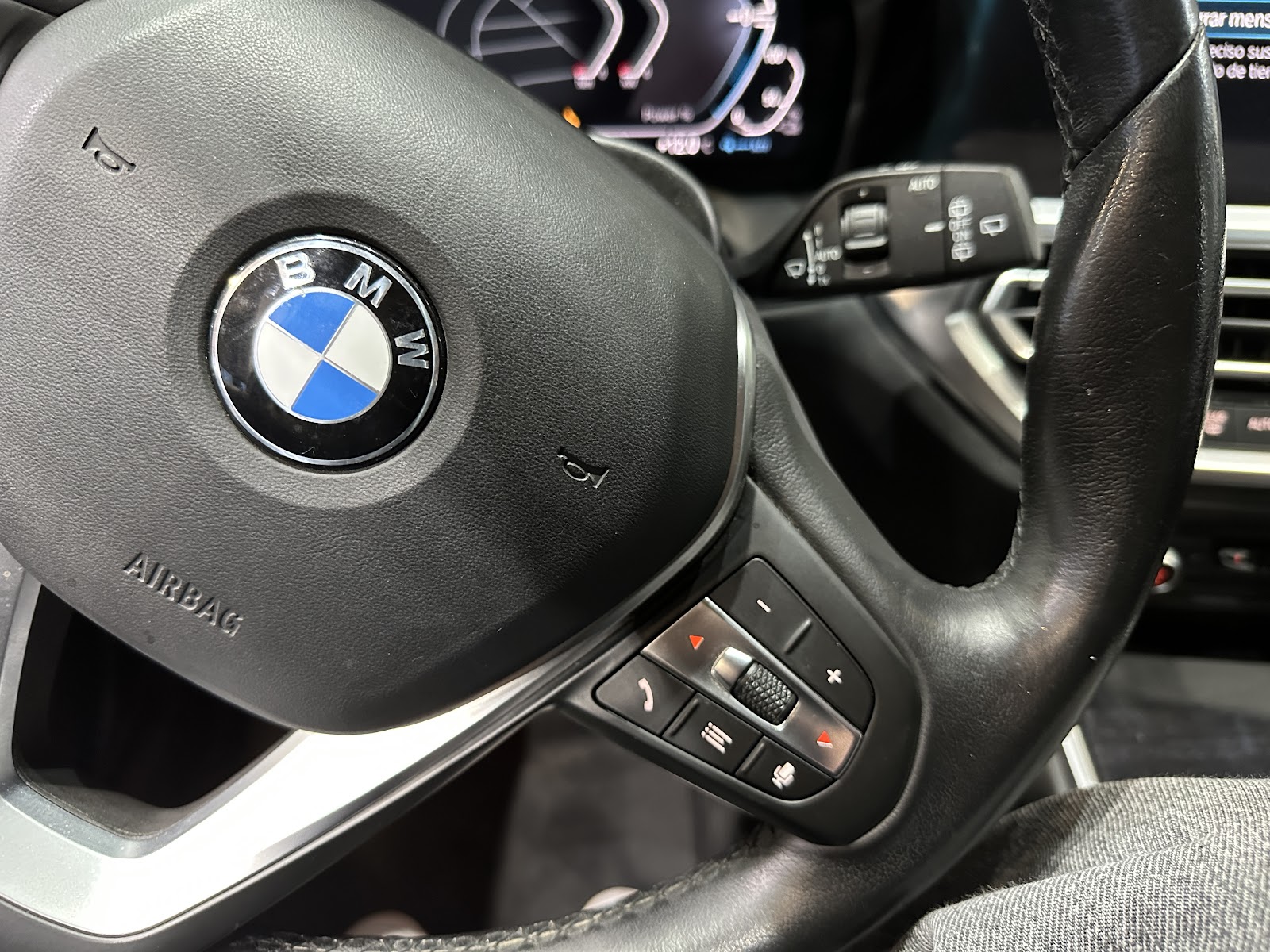 Foto 18 de BMW SERIE 3 2021 en venta en CSV Motor VALDEFUENTES
