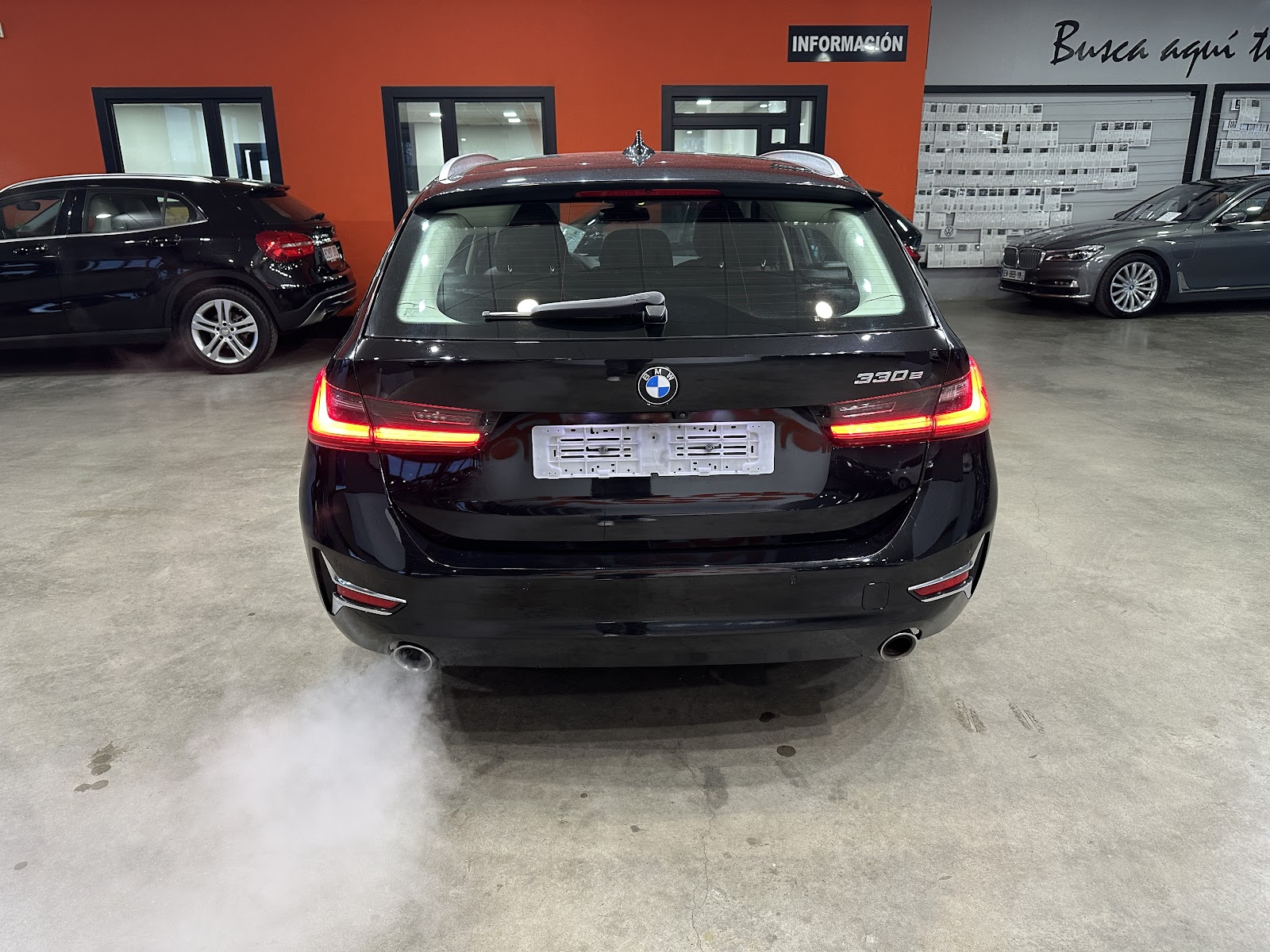Foto 7 de BMW SERIE 3 2021 en venta en CSV Motor VALDEFUENTES