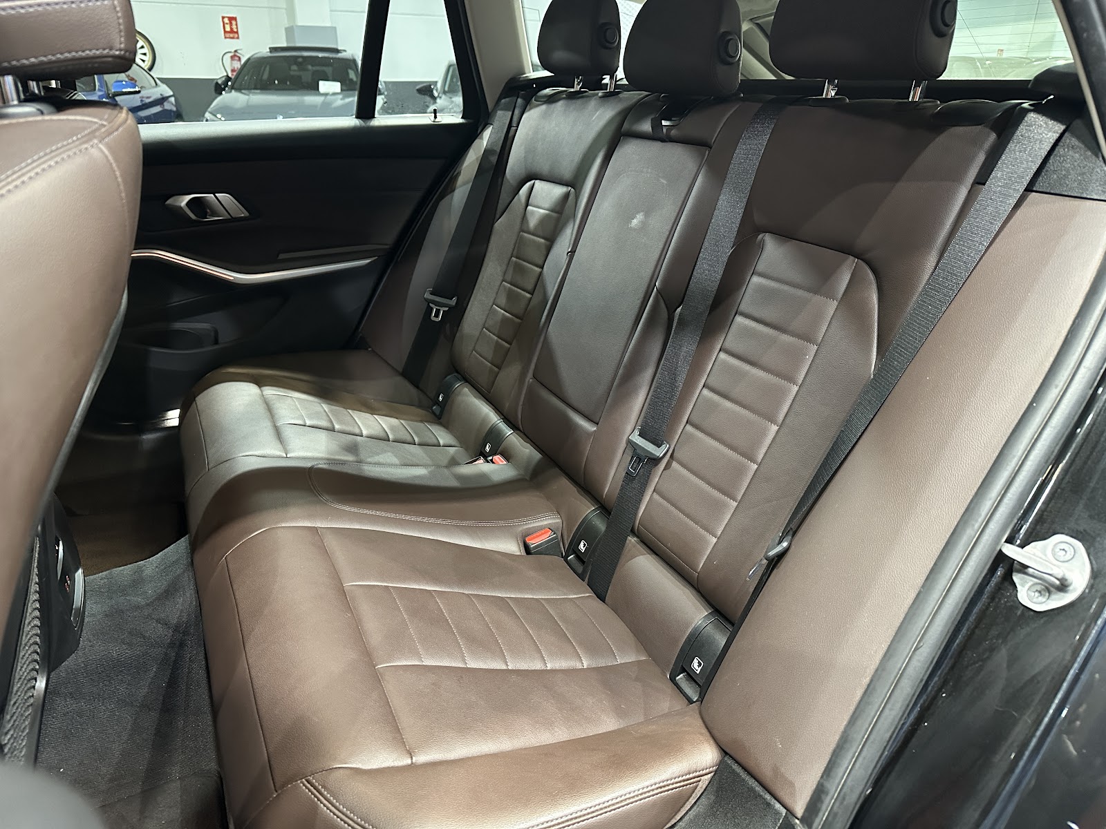 Foto 10 de BMW SERIE 3 2021 en venta en CSV Motor VALDEFUENTES