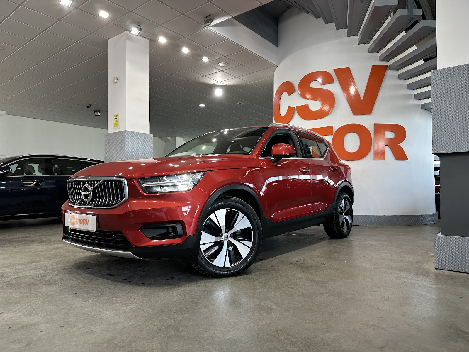 Foto 2 de VOLVO XC40 2021 en venta en CSV Motor VALDEFUENTES