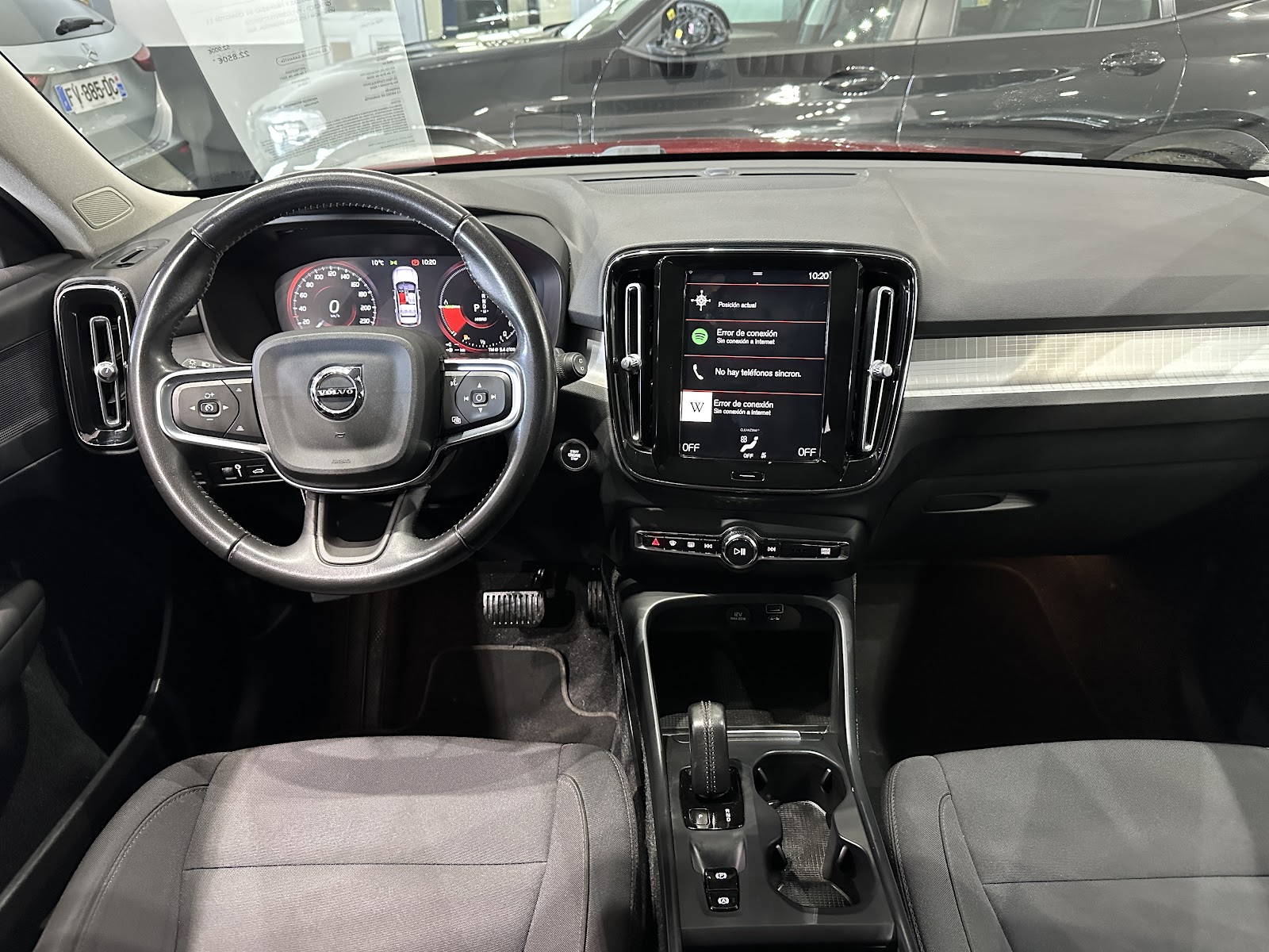 Foto 12 de VOLVO XC40 2021 en venta en CSV Motor VALDEFUENTES