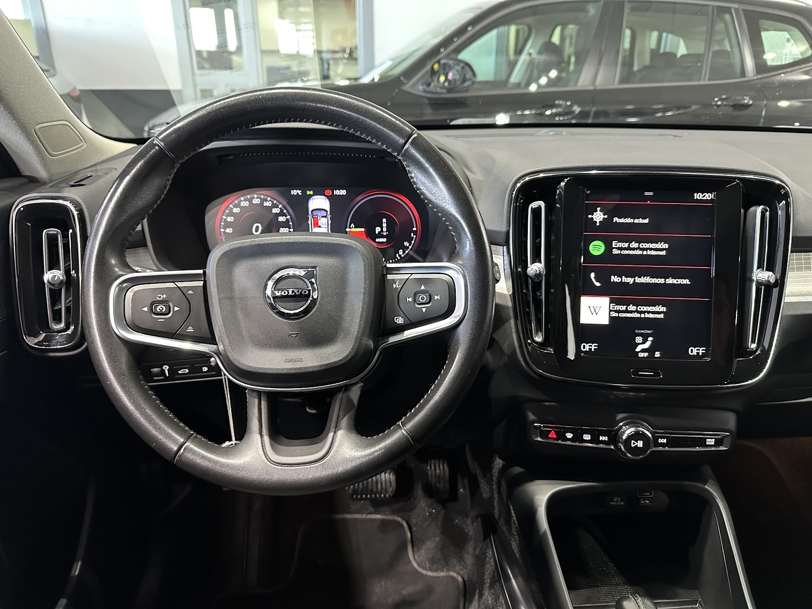 Foto 13 de VOLVO XC40 2021 en venta en CSV Motor VALDEFUENTES