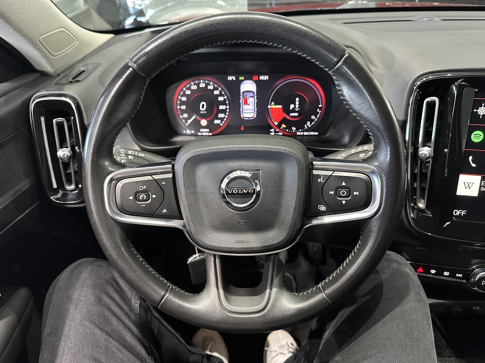 Foto 16 de VOLVO XC40 2021 en venta en CSV Motor VALDEFUENTES