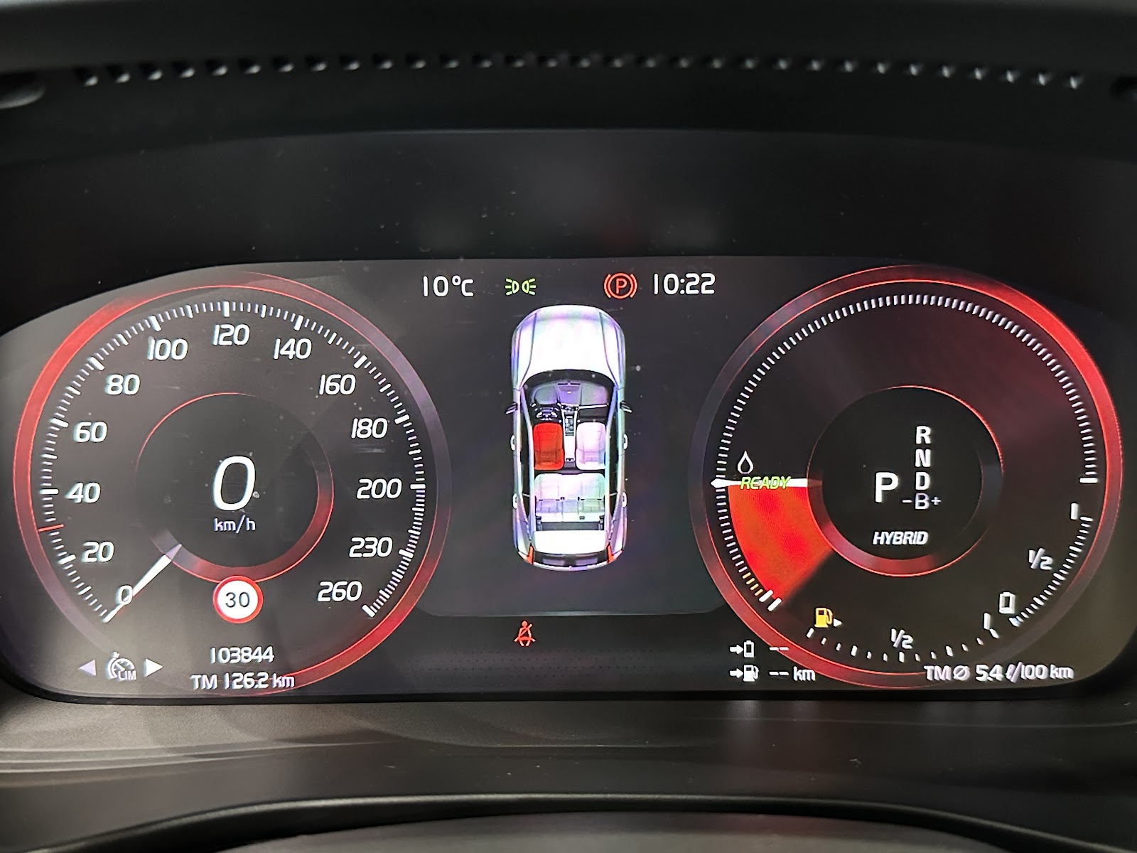 Foto 20 de VOLVO XC40 2021 en venta en CSV Motor VALDEFUENTES