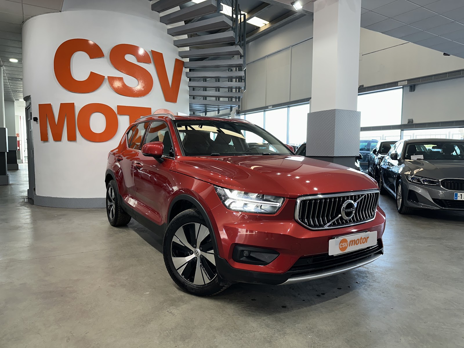 Foto 4 de VOLVO XC40 2021 en venta en CSV Motor VALDEFUENTES