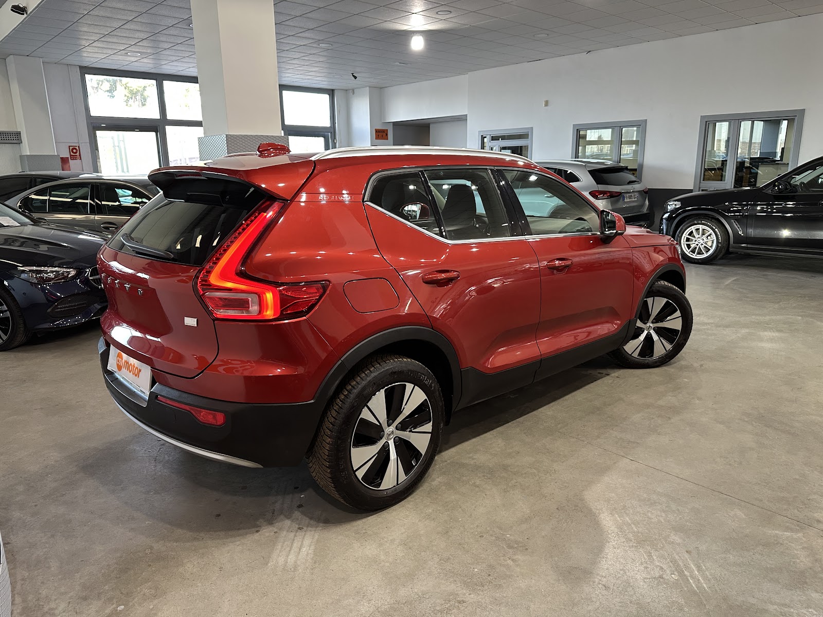 Foto 6 de VOLVO XC40 2021 en venta en CSV Motor VALDEFUENTES