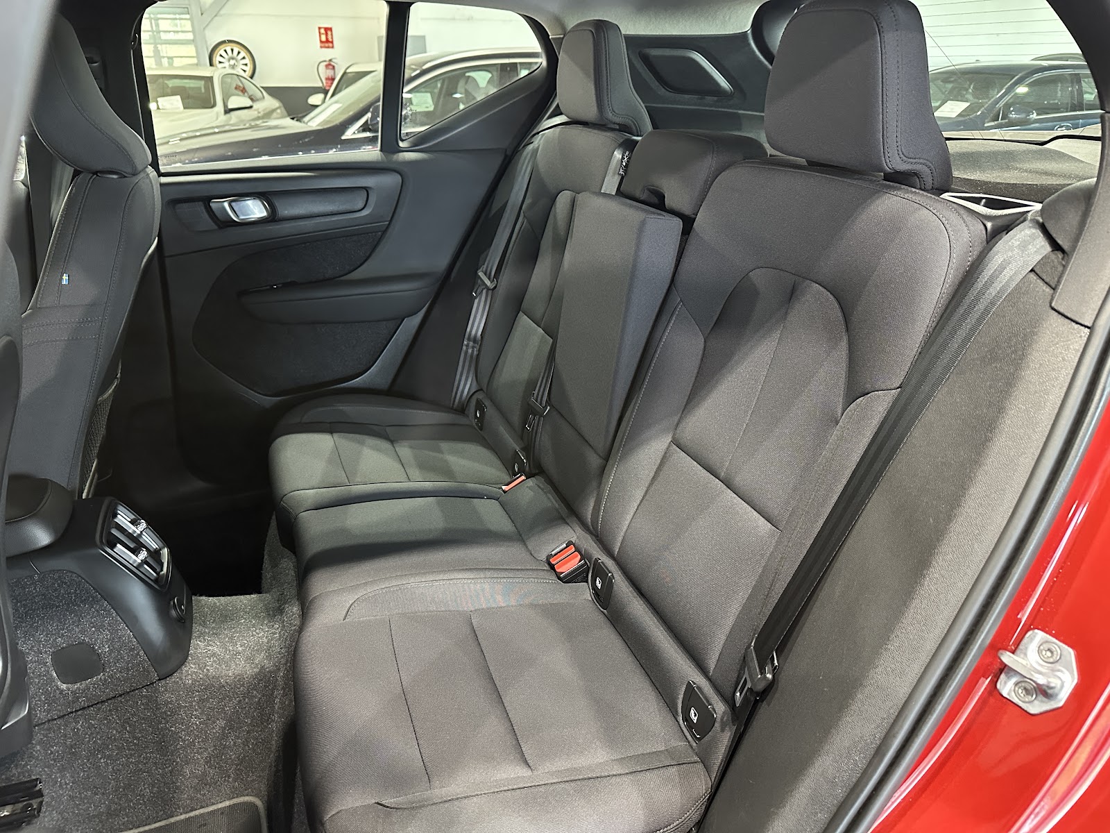 Foto 10 de VOLVO XC40 2021 en venta en CSV Motor VALDEFUENTES