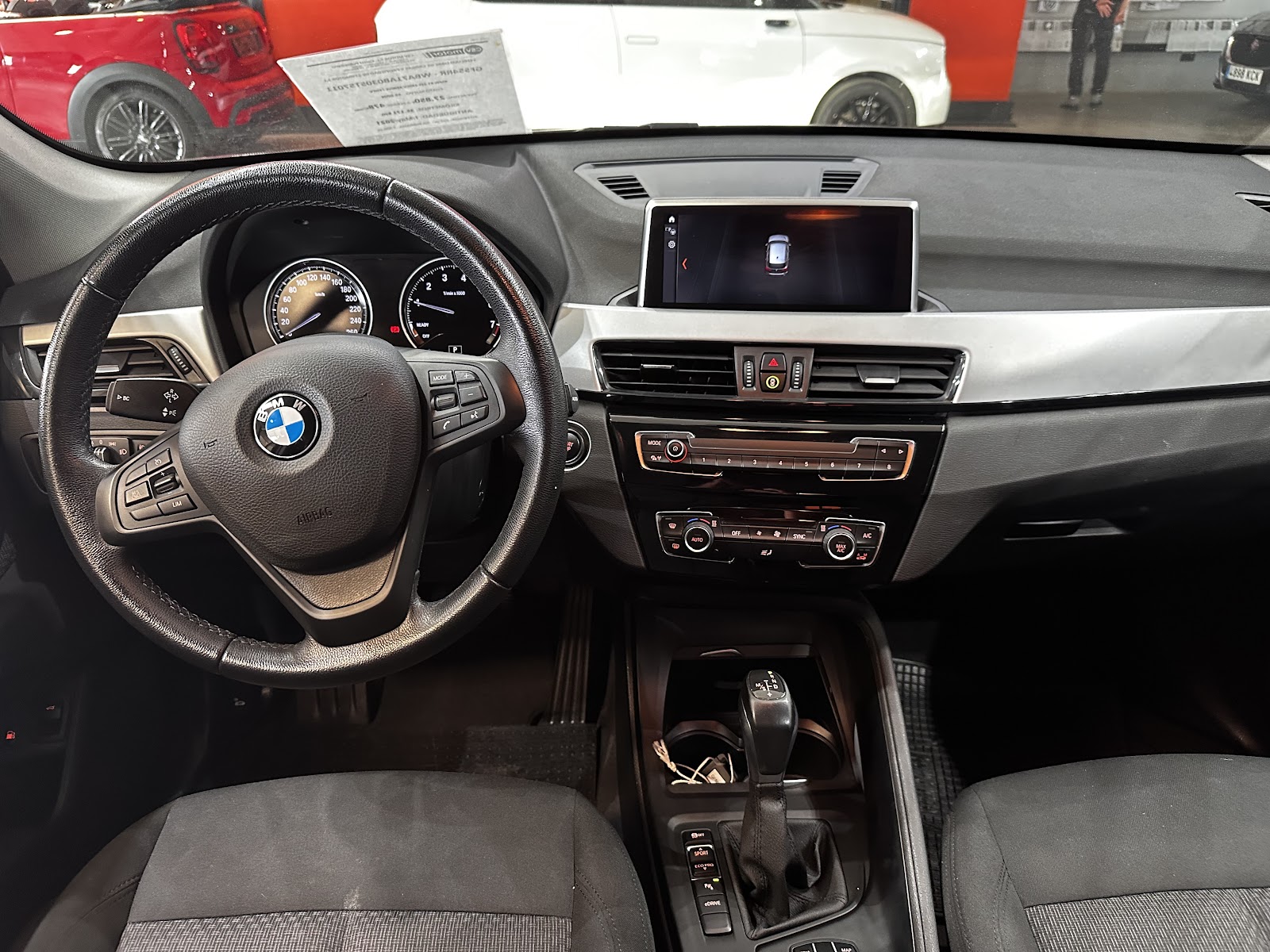 Foto 11 de BMW X1 2021 en venta en CSV Motor VALDEFUENTES