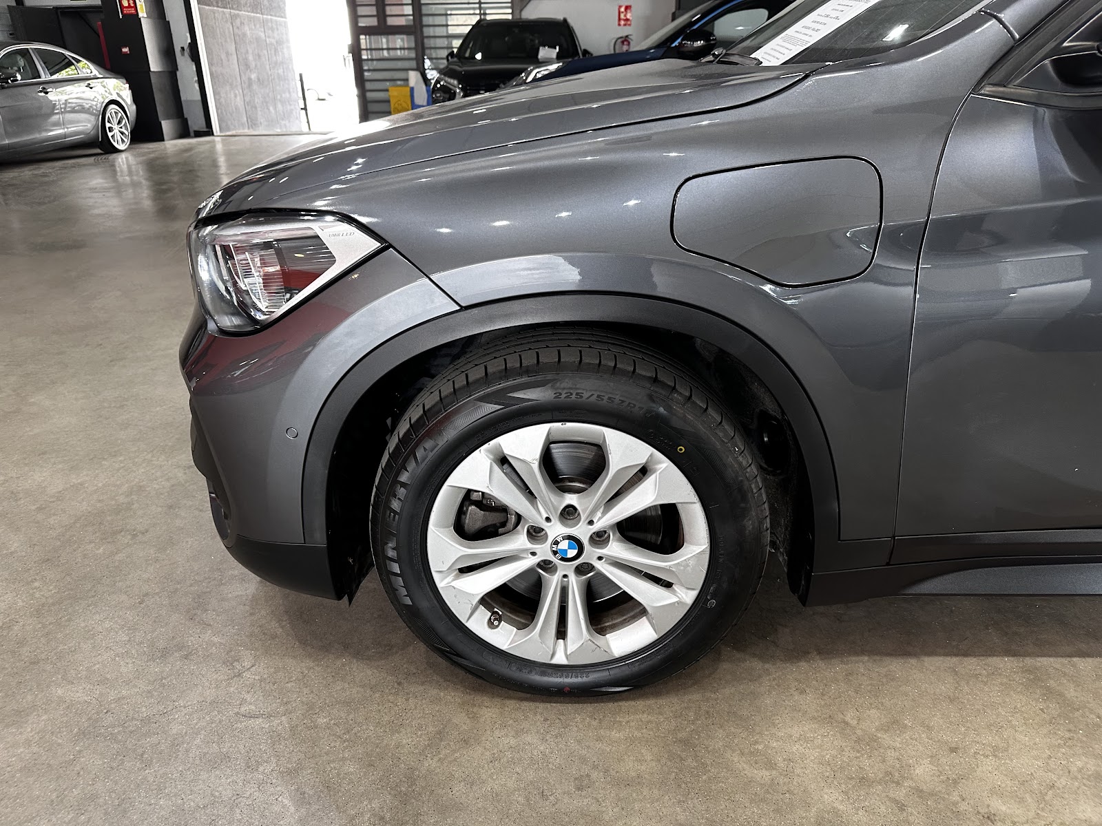 Foto 19 de BMW X1 2021 en venta en CSV Motor VALDEFUENTES