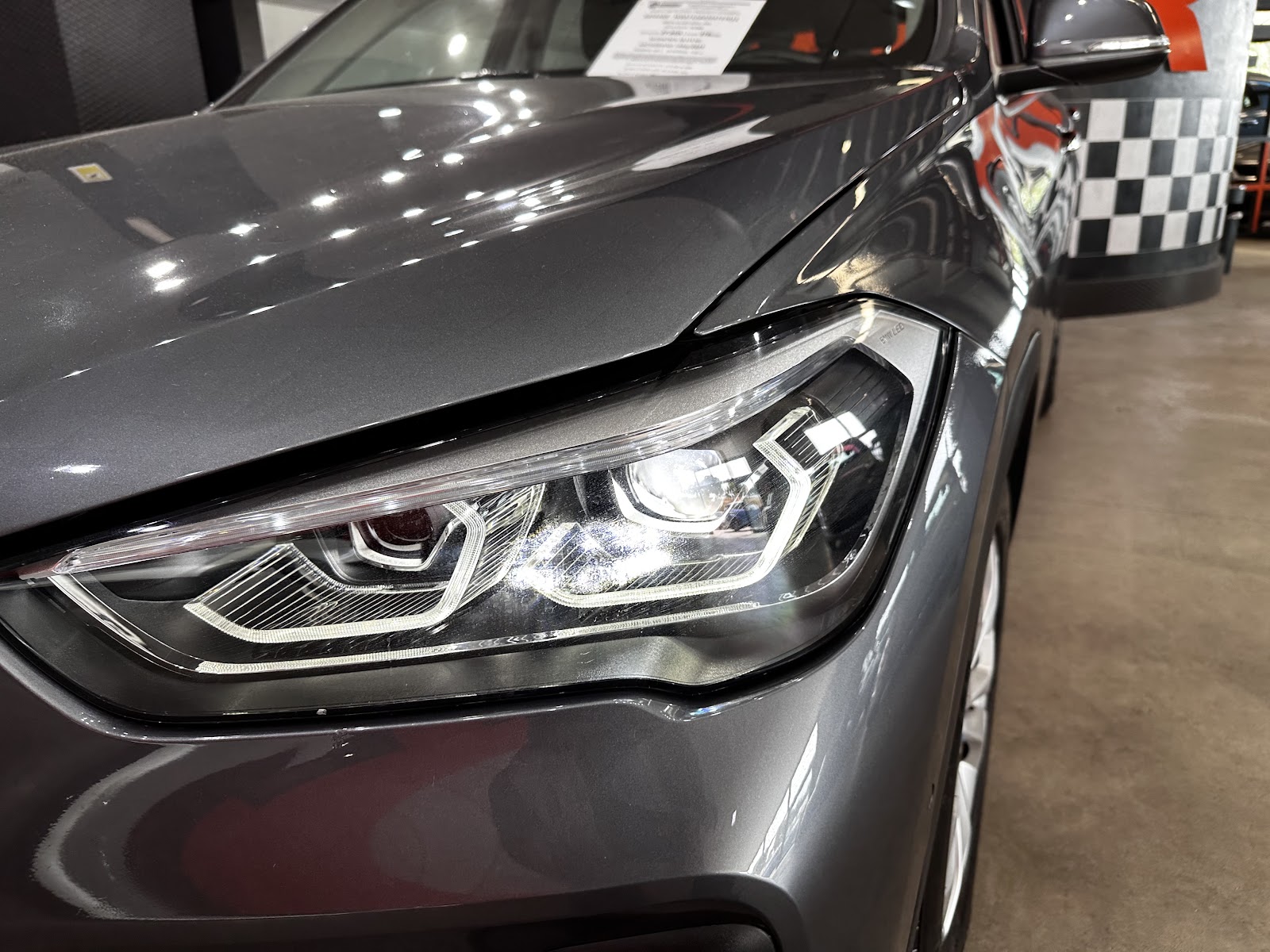 Foto 20 de BMW X1 2021 en venta en CSV Motor VALDEFUENTES