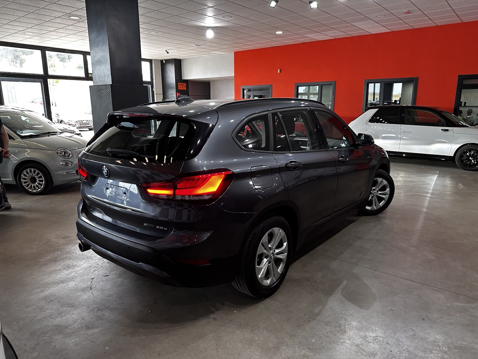 Foto 6 de BMW X1 2021 en venta en CSV Motor VALDEFUENTES