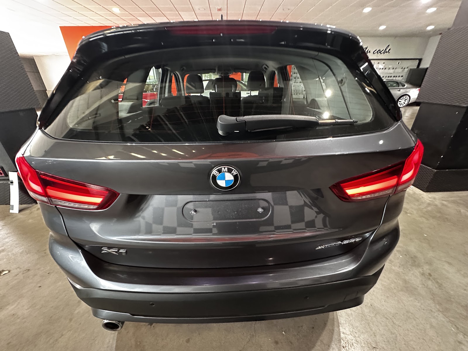 Foto 7 de BMW X1 2021 en venta en CSV Motor VALDEFUENTES