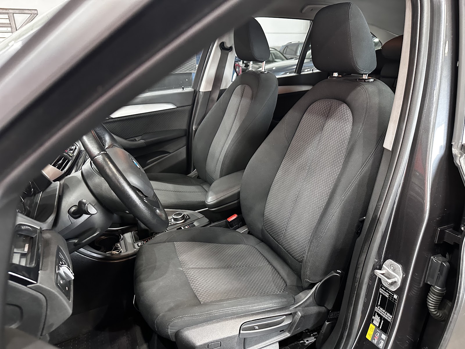 Foto 9 de BMW X1 2021 en venta en CSV Motor VALDEFUENTES