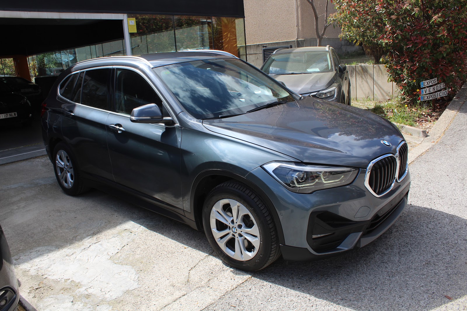 Foto 4 de BMW X1 2021 en venta en CSV Motor VALDEFUENTES