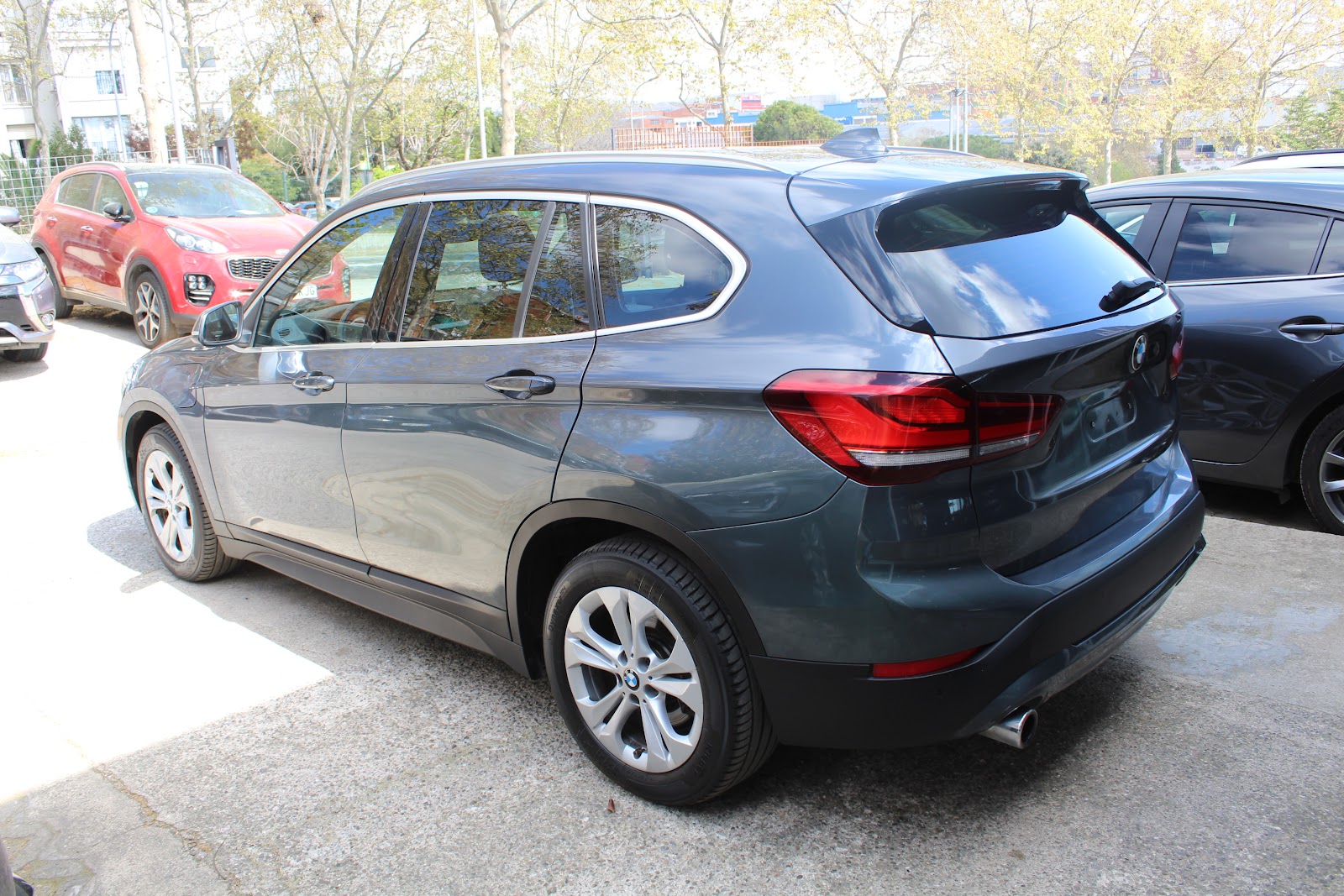 Foto 5 de BMW X1 2021 en venta en CSV Motor VALDEFUENTES