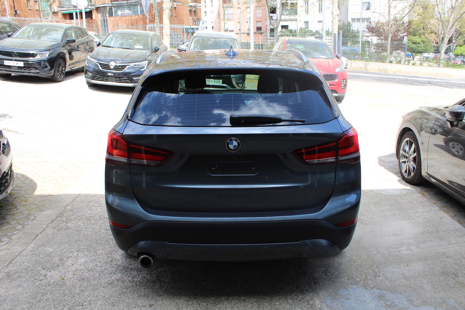 Foto 6 de BMW X1 2021 en venta en CSV Motor VALDEFUENTES