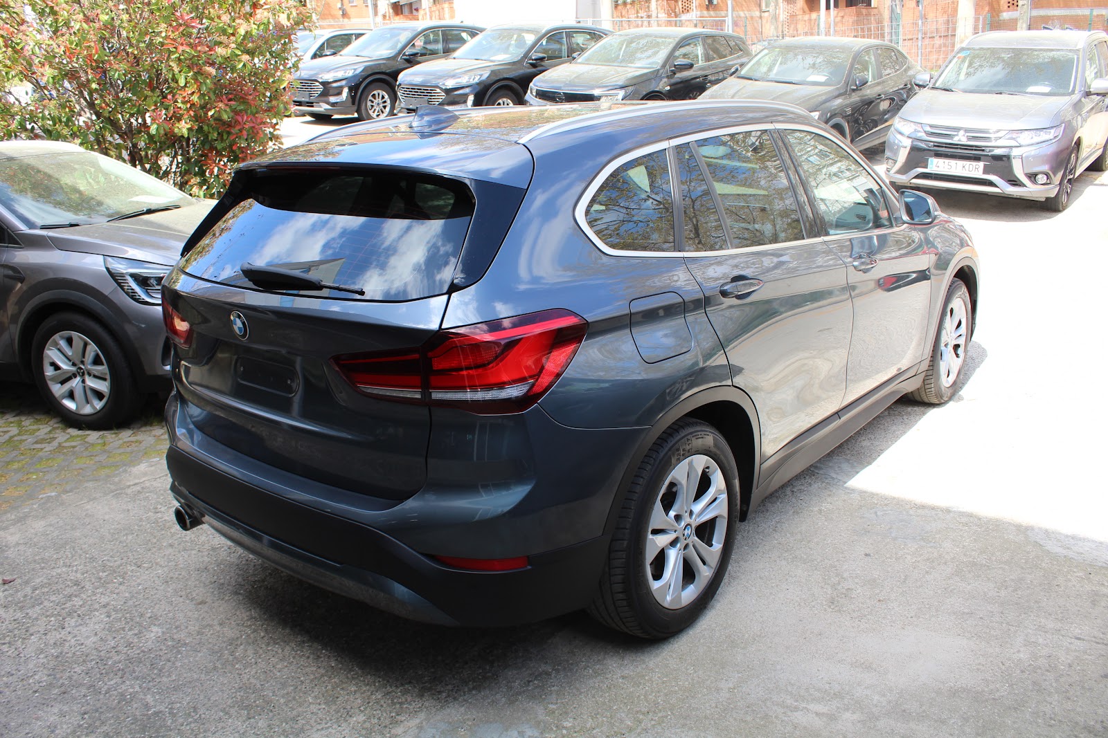 Foto 7 de BMW X1 2021 en venta en CSV Motor VALDEFUENTES