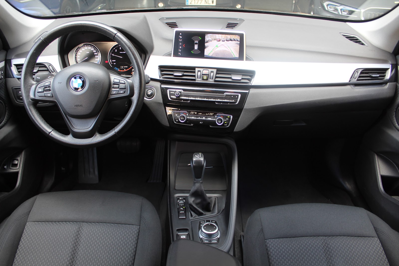 Foto 10 de BMW X1 2021 en venta en CSV Motor VALDEFUENTES