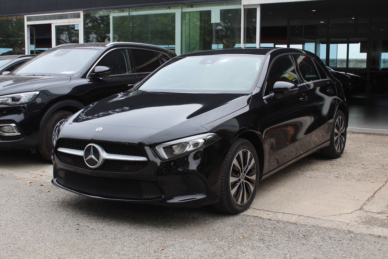 Foto 4 de Mercedes-Benz Clase A 2021 en venta en CSV Motor VALDEFUENTES · color Negro