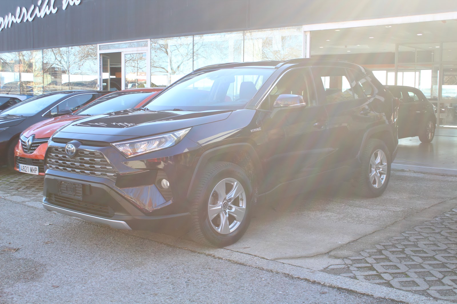 Foto 2 de TOYOTA RAV4 2021 en venta en CSV Motor VALDEFUENTES