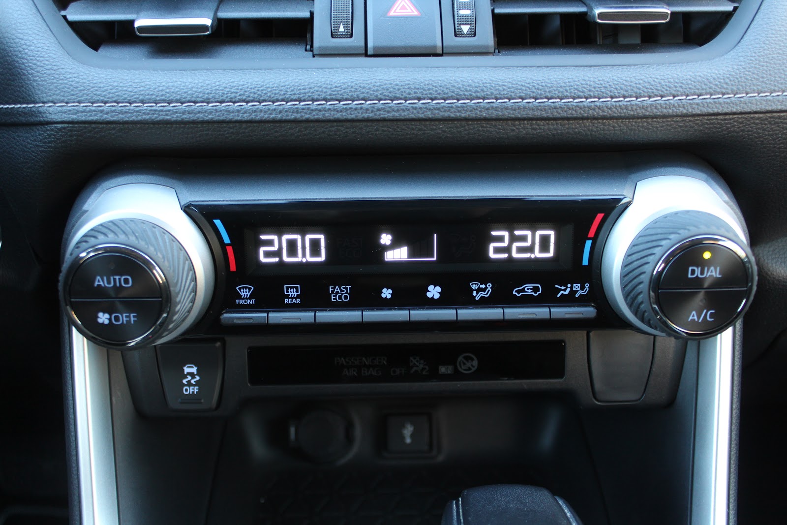 Foto 20 de TOYOTA RAV4 2021 en venta en CSV Motor VALDEFUENTES