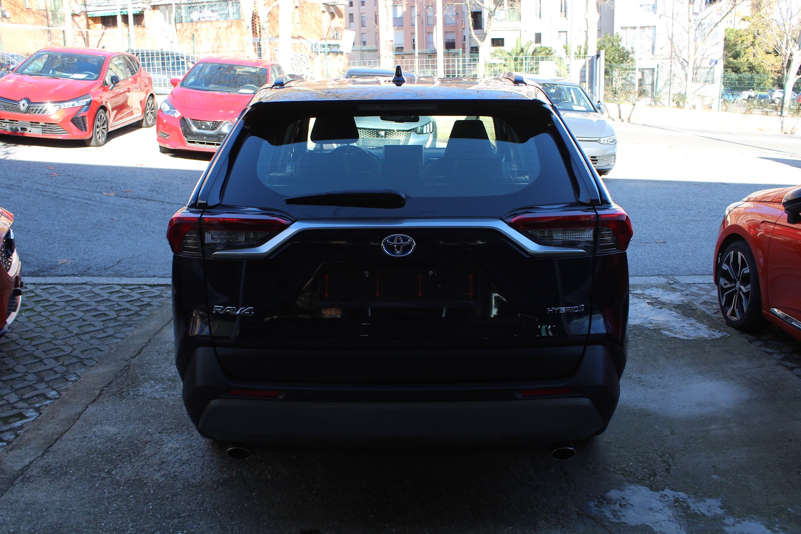 Foto 6 de TOYOTA RAV4 2021 en venta en CSV Motor VALDEFUENTES