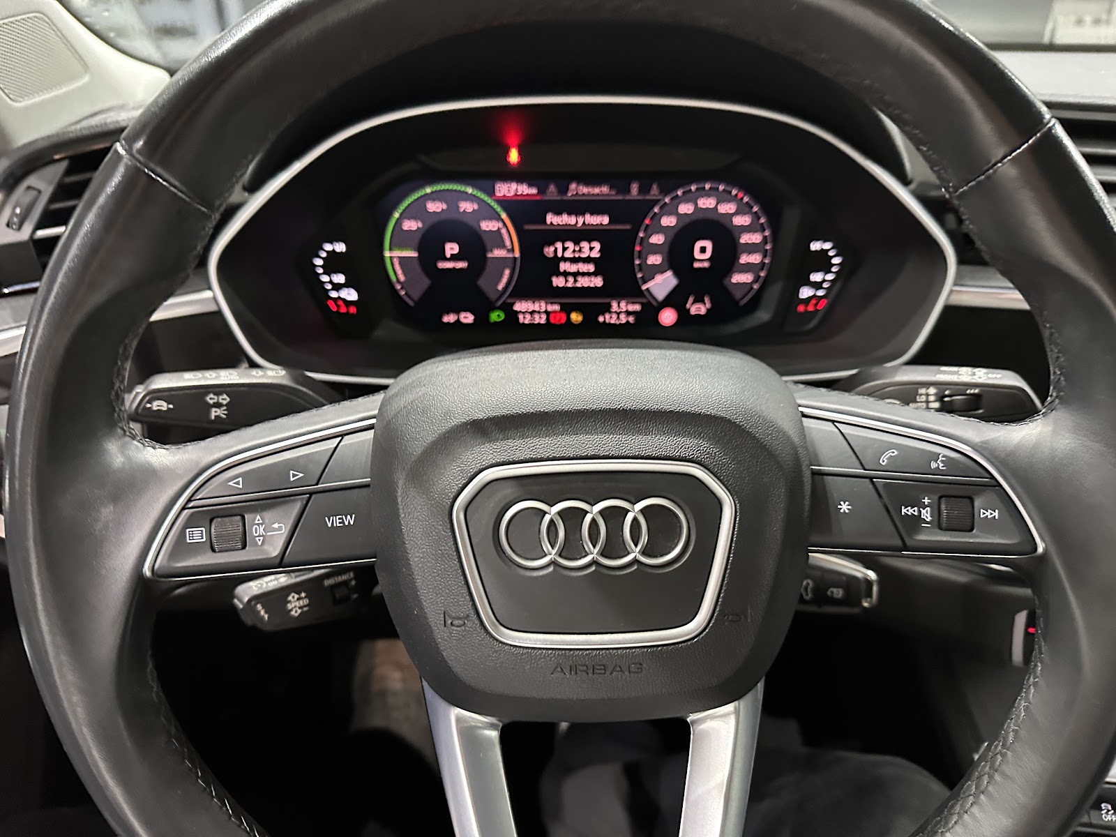 Foto 13 de AUDI Q3 SPORTBACK 2021 en venta en CSV Motor VALDEFUENTES