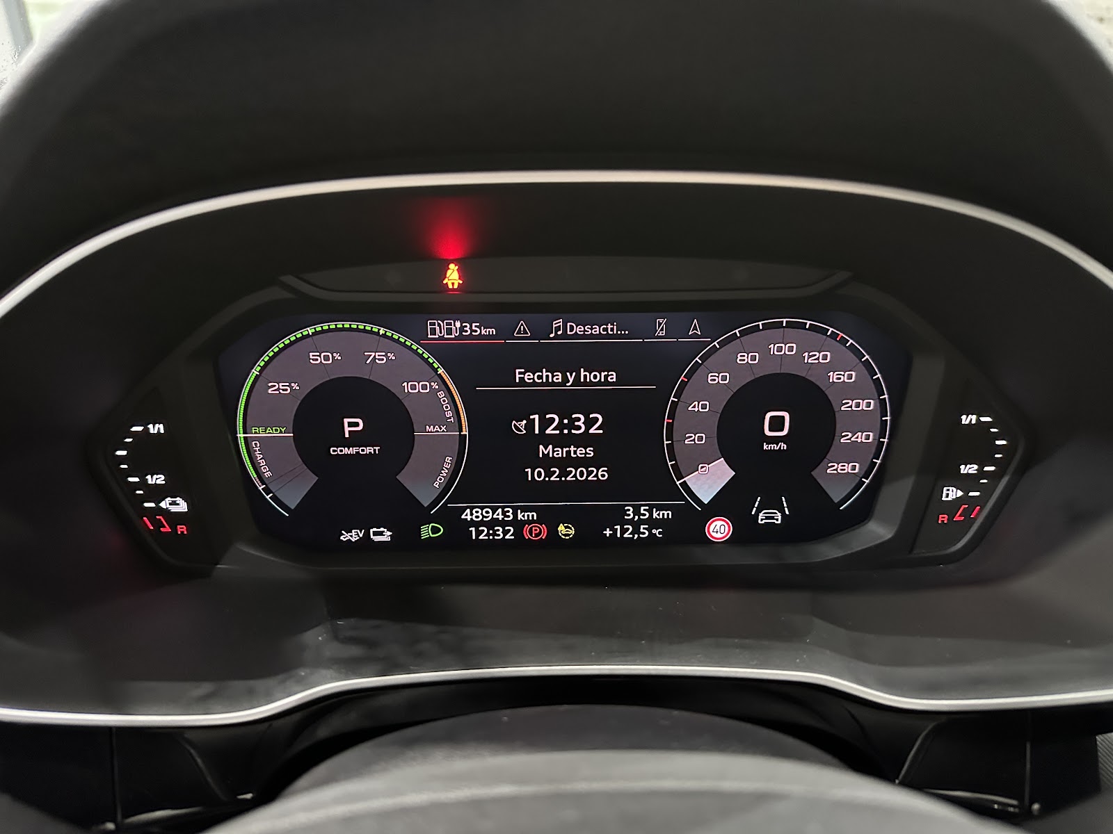 Foto 14 de AUDI Q3 SPORTBACK 2021 en venta en CSV Motor VALDEFUENTES