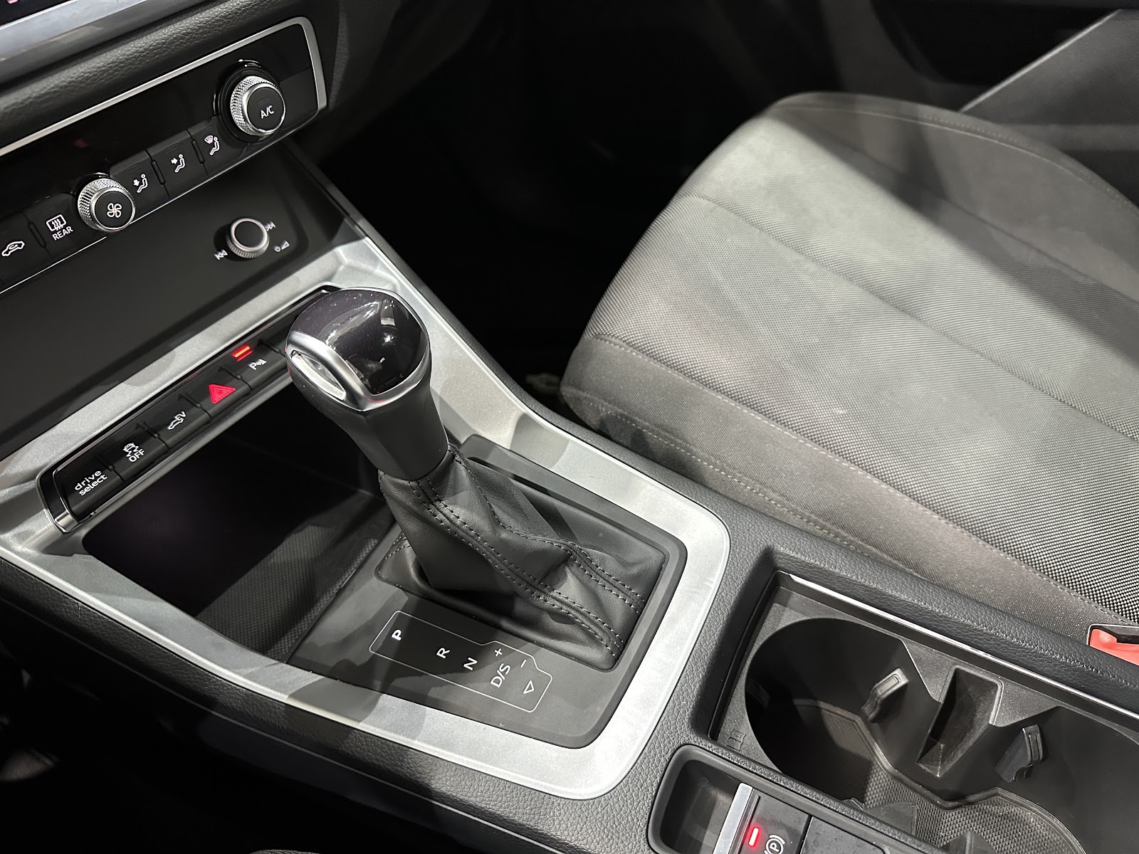 Foto 15 de AUDI Q3 SPORTBACK 2021 en venta en CSV Motor VALDEFUENTES