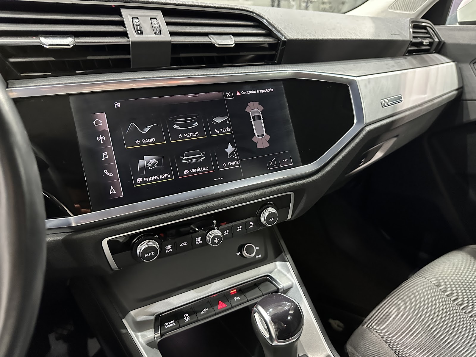 Foto 16 de AUDI Q3 SPORTBACK 2021 en venta en CSV Motor VALDEFUENTES