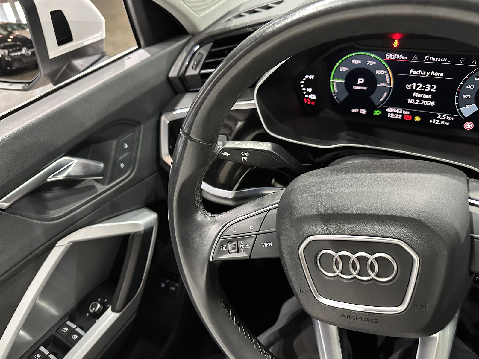 Foto 18 de AUDI Q3 SPORTBACK 2021 en venta en CSV Motor VALDEFUENTES