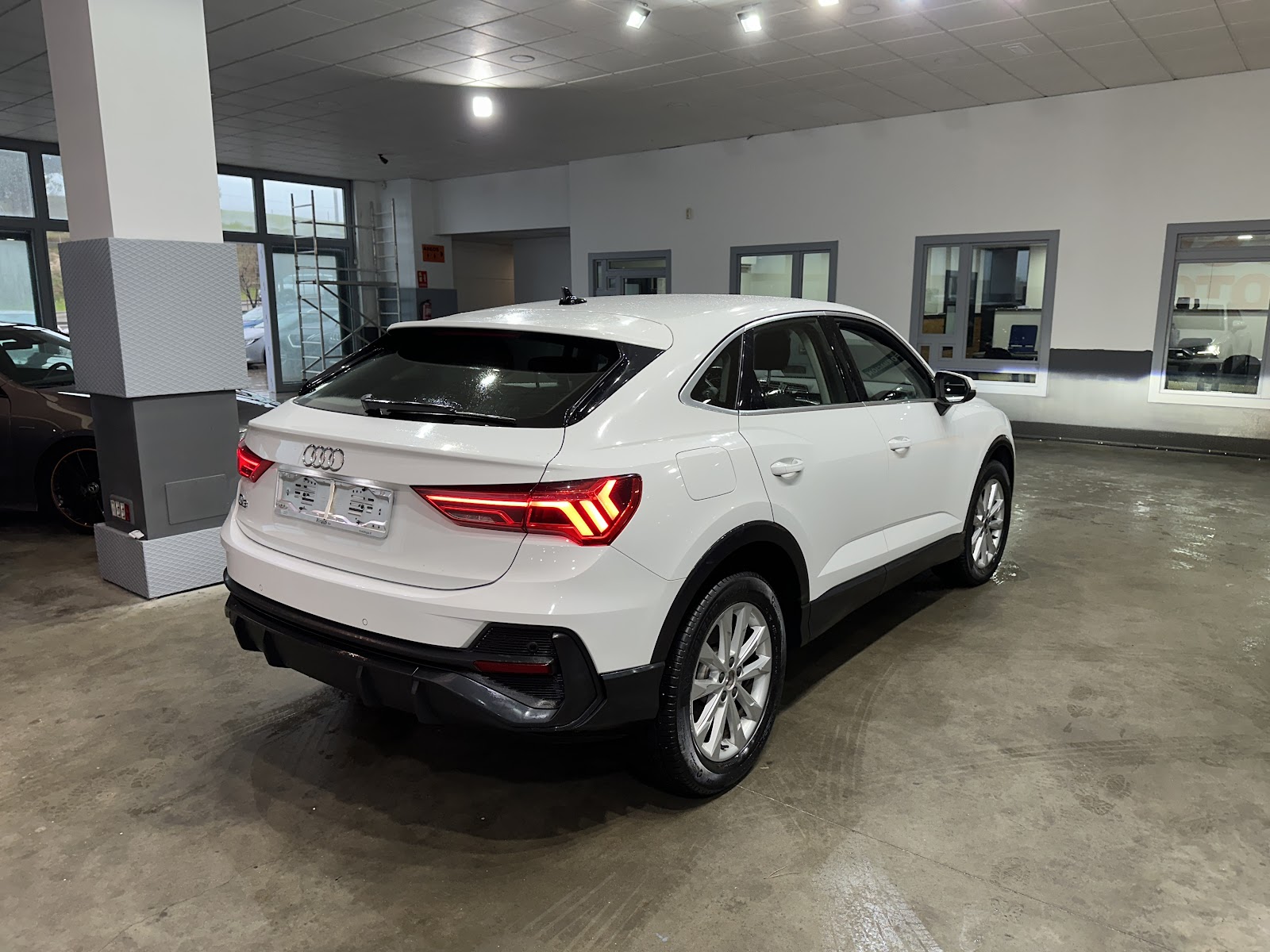 Foto 6 de AUDI Q3 SPORTBACK 2021 en venta en CSV Motor VALDEFUENTES
