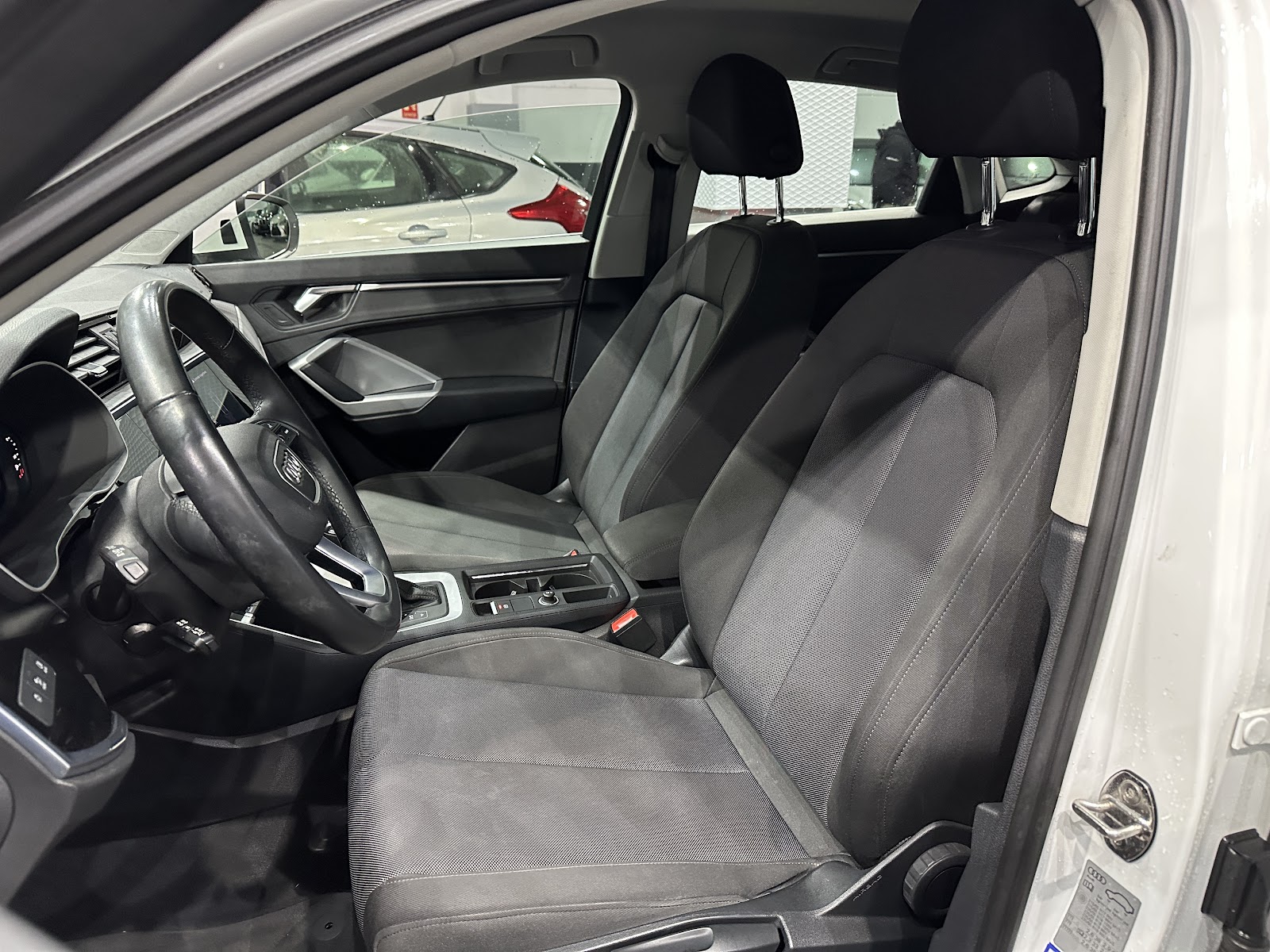 Foto 10 de AUDI Q3 SPORTBACK 2021 en venta en CSV Motor VALDEFUENTES