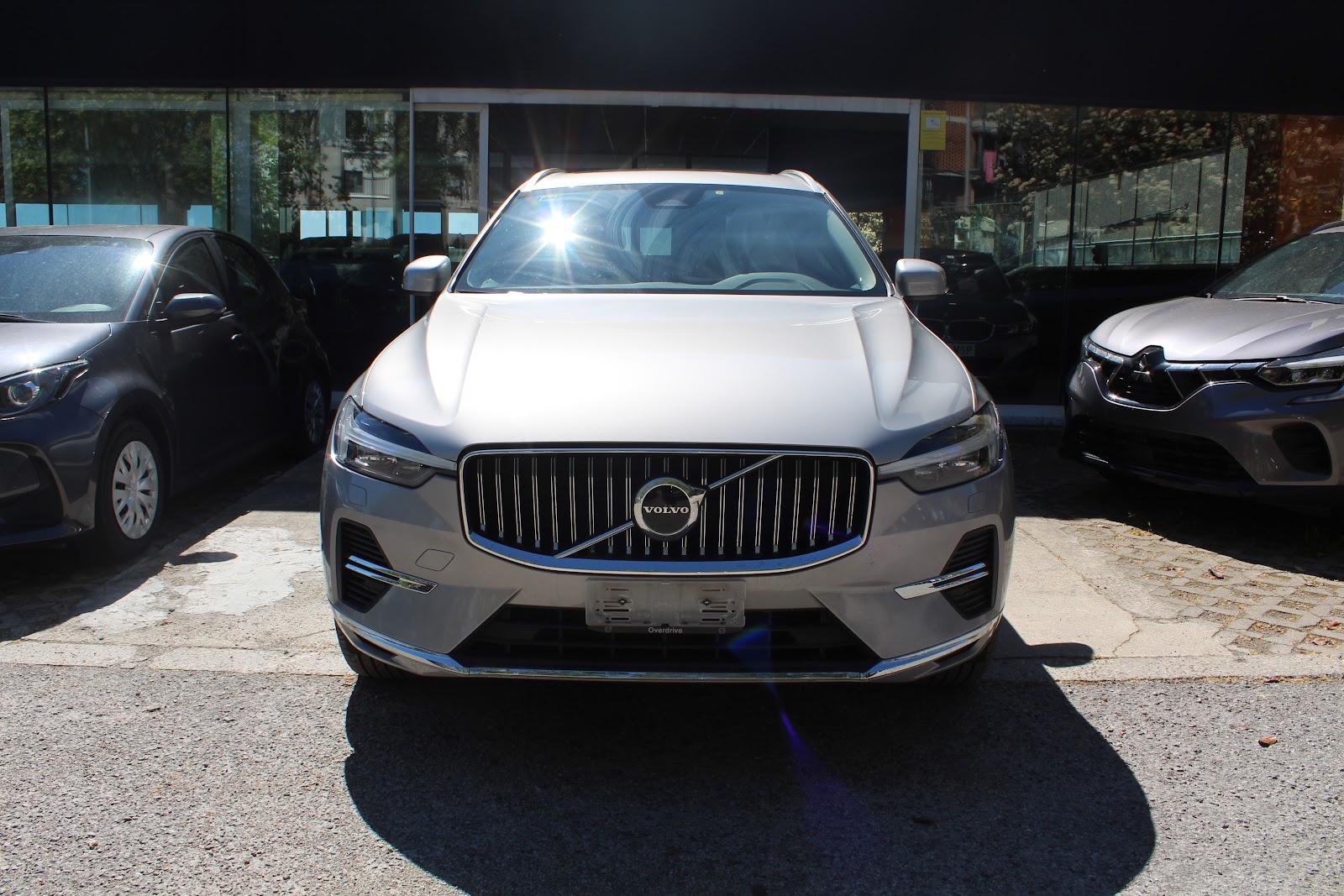 Foto 3 de VOLVO XC60 2021 en venta en CSV Motor VALDEFUENTES