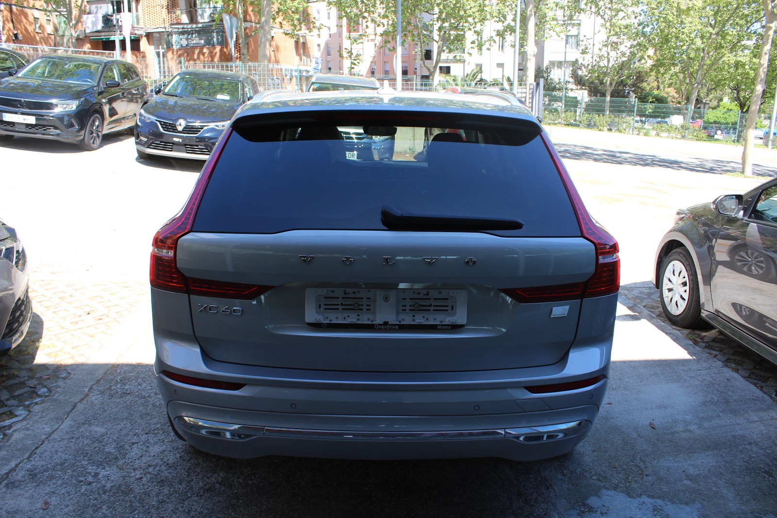 Foto 6 de VOLVO XC60 2021 en venta en CSV Motor VALDEFUENTES