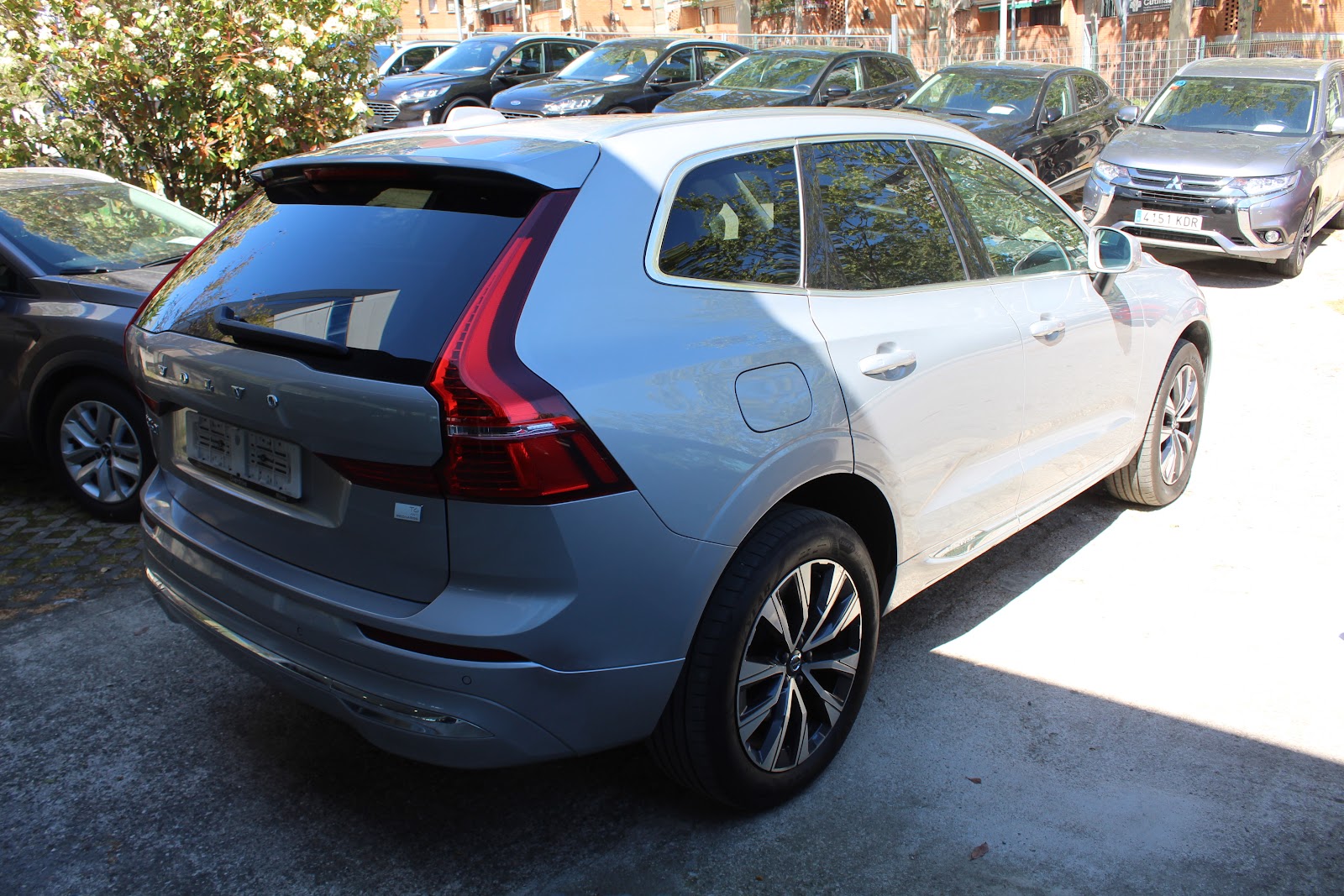 Foto 7 de VOLVO XC60 2021 en venta en CSV Motor VALDEFUENTES
