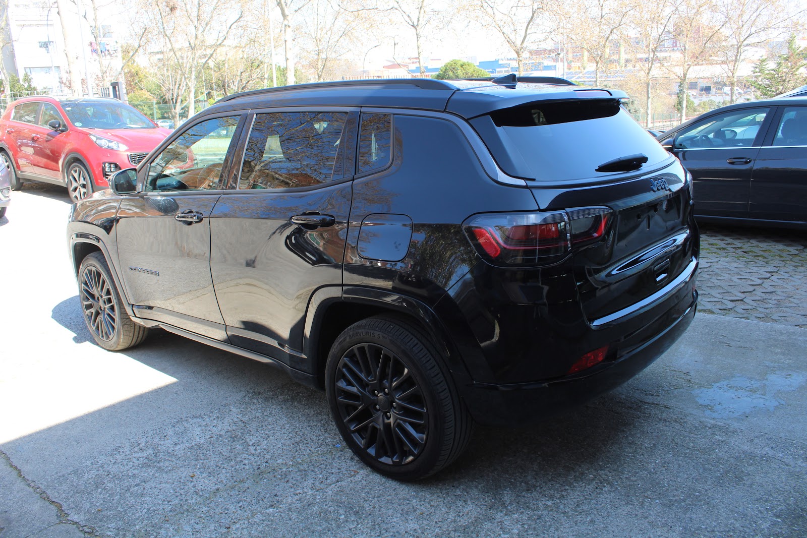 Foto 5 de JEEP COMPASS 2021 en venta en CSV Motor VALDEFUENTES