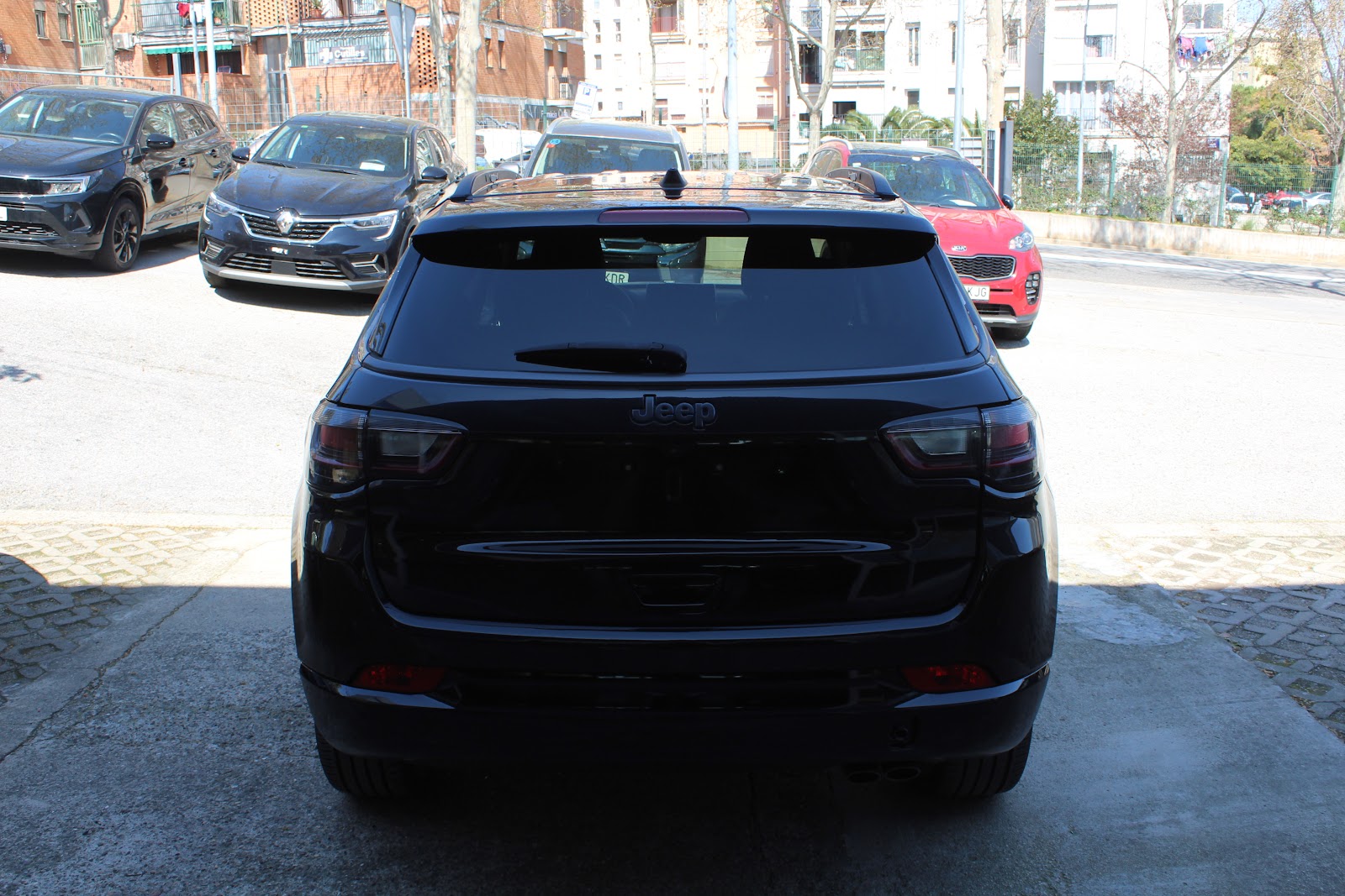 Foto 6 de JEEP COMPASS 2021 en venta en CSV Motor VALDEFUENTES