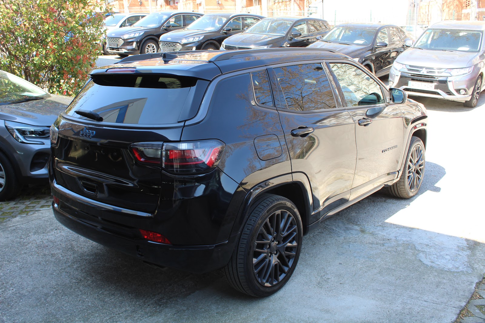 Foto 7 de JEEP COMPASS 2021 en venta en CSV Motor VALDEFUENTES