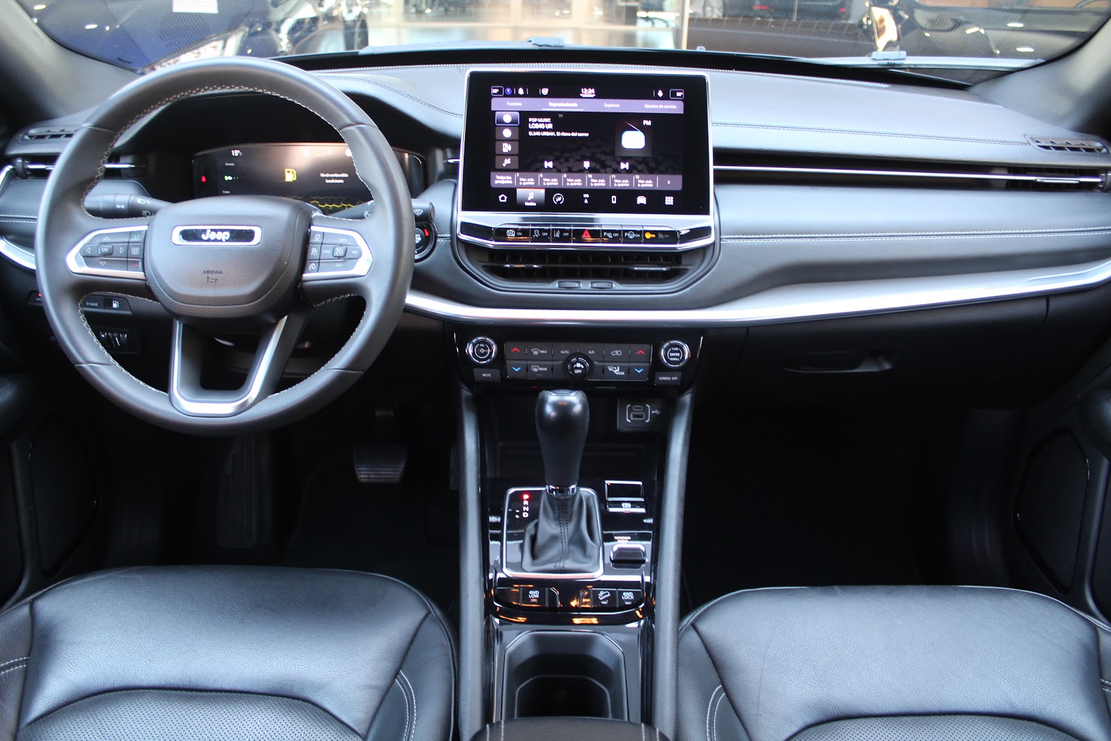 Foto 10 de JEEP COMPASS 2021 en venta en CSV Motor VALDEFUENTES