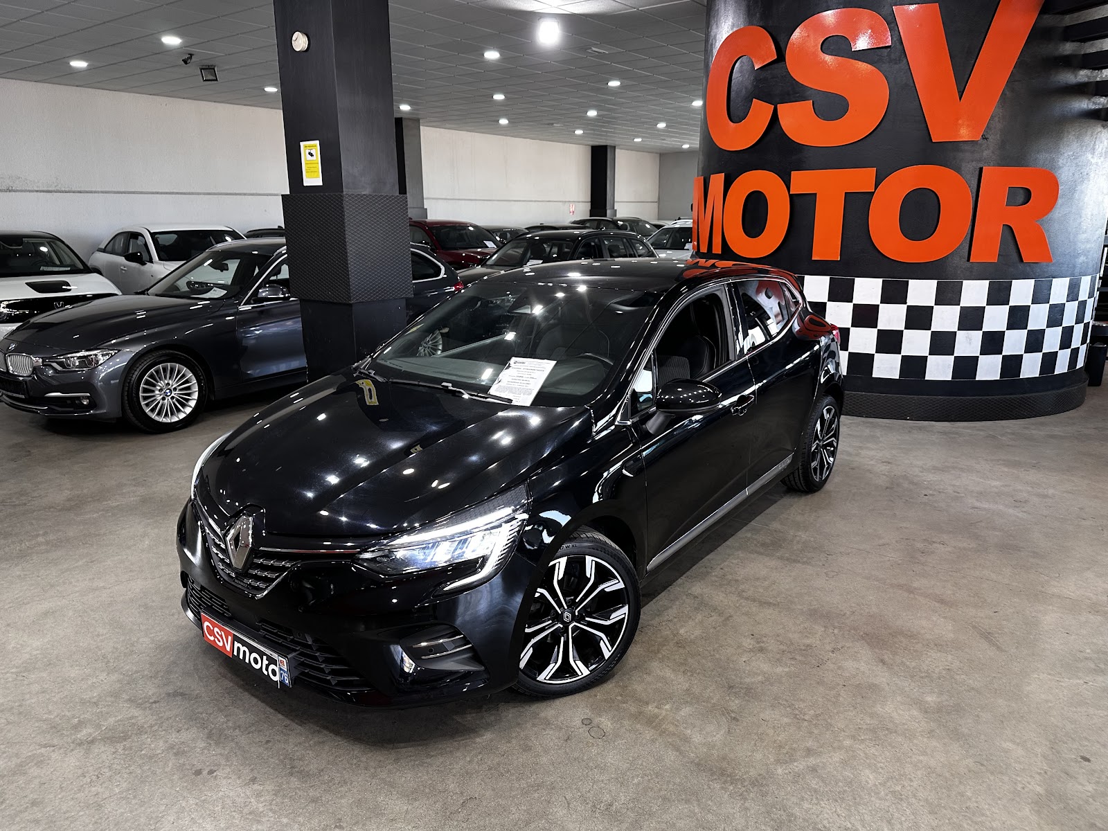Foto 18 de Renault Clio 2021 en venta en CSV Motor VALDEFUENTES