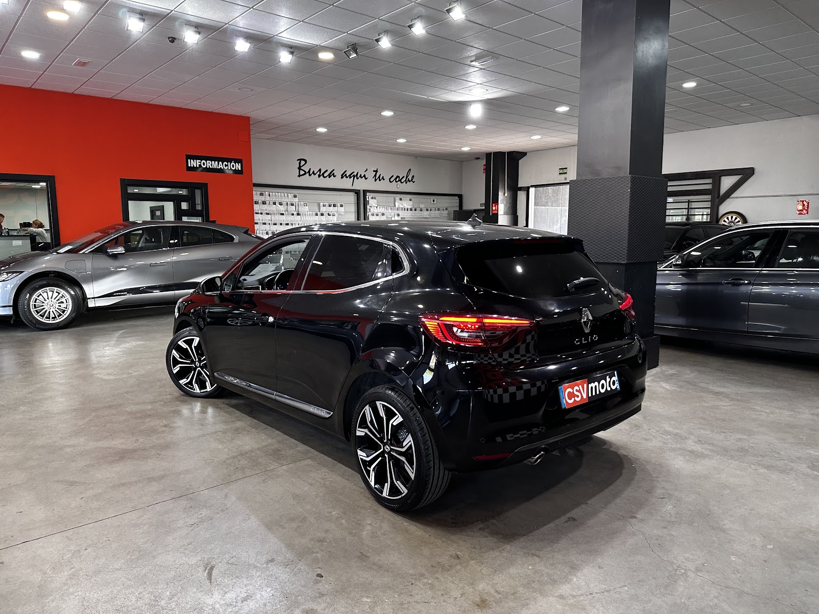 Foto 5 de RENAULT CLIO 2021 en venta en CSV Motor VALDEFUENTES