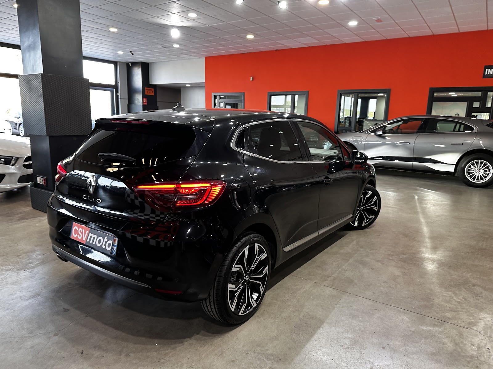 Foto 6 de RENAULT CLIO 2021 en venta en CSV Motor VALDEFUENTES