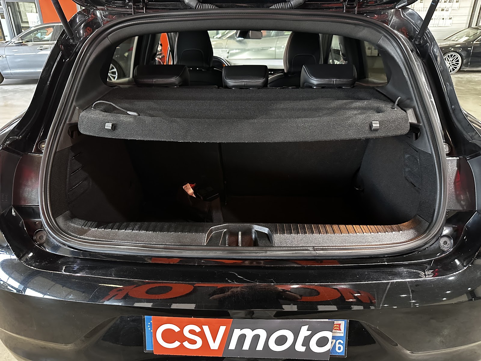 Foto 8 de RENAULT CLIO 2021 en venta en CSV Motor VALDEFUENTES