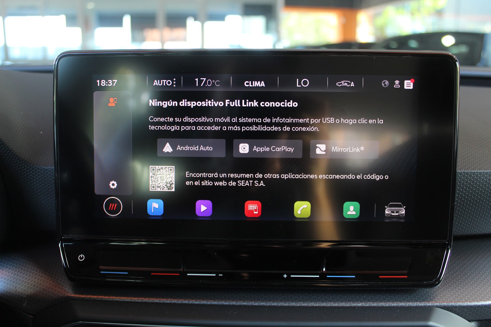 Foto 18 de SEAT LEON 2022 en venta en CSV Motor VALDEFUENTES