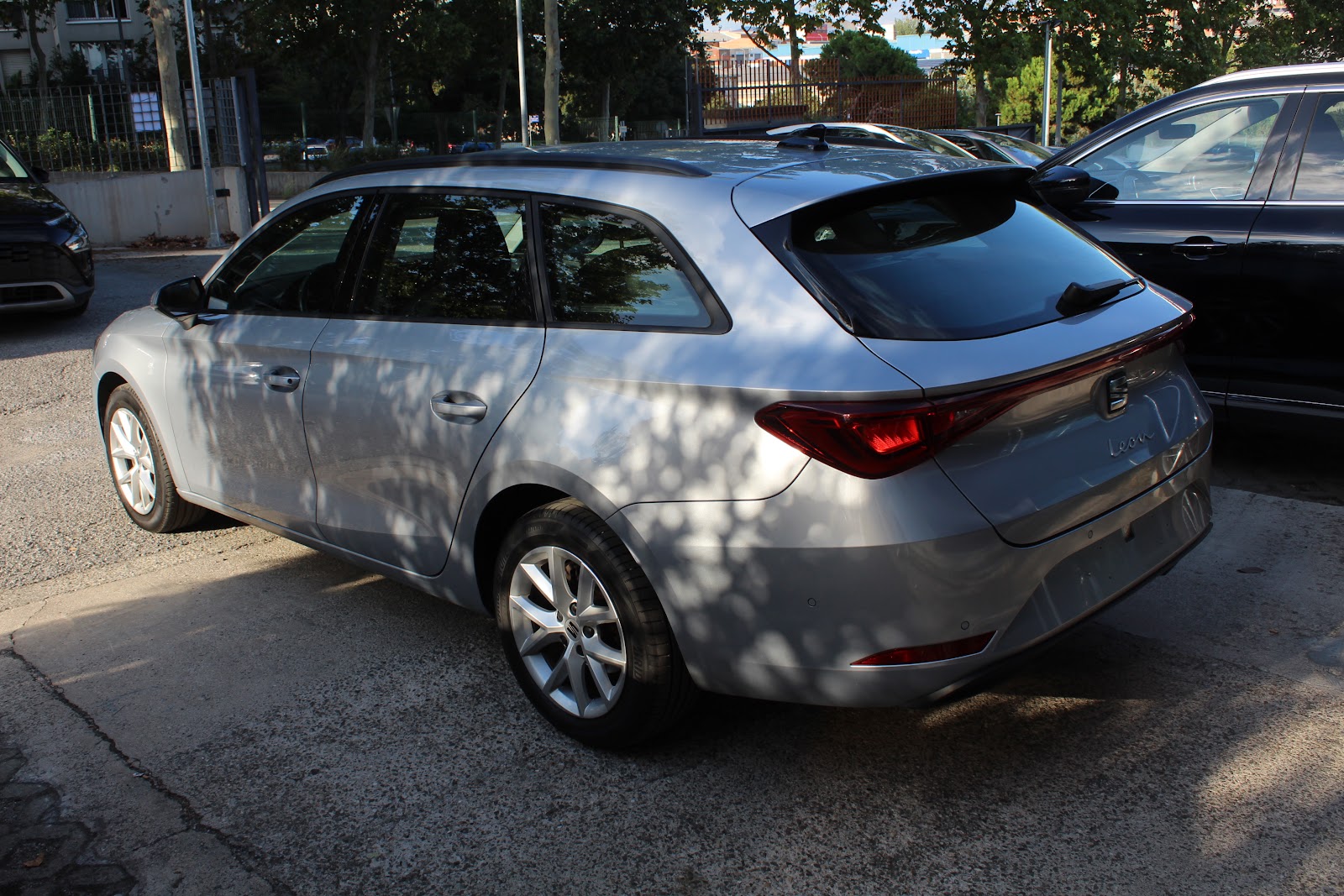 Foto 5 de SEAT LEON 2022 en venta en CSV Motor VALDEFUENTES