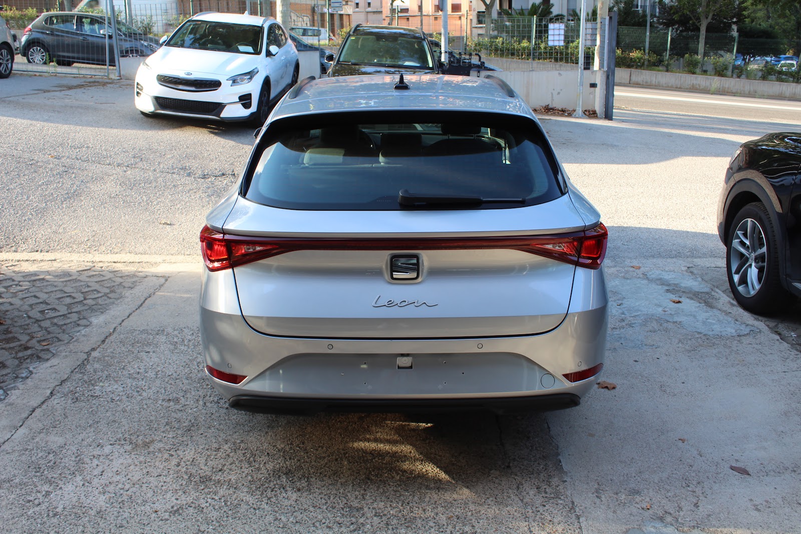 Foto 6 de SEAT LEON 2022 en venta en CSV Motor VALDEFUENTES