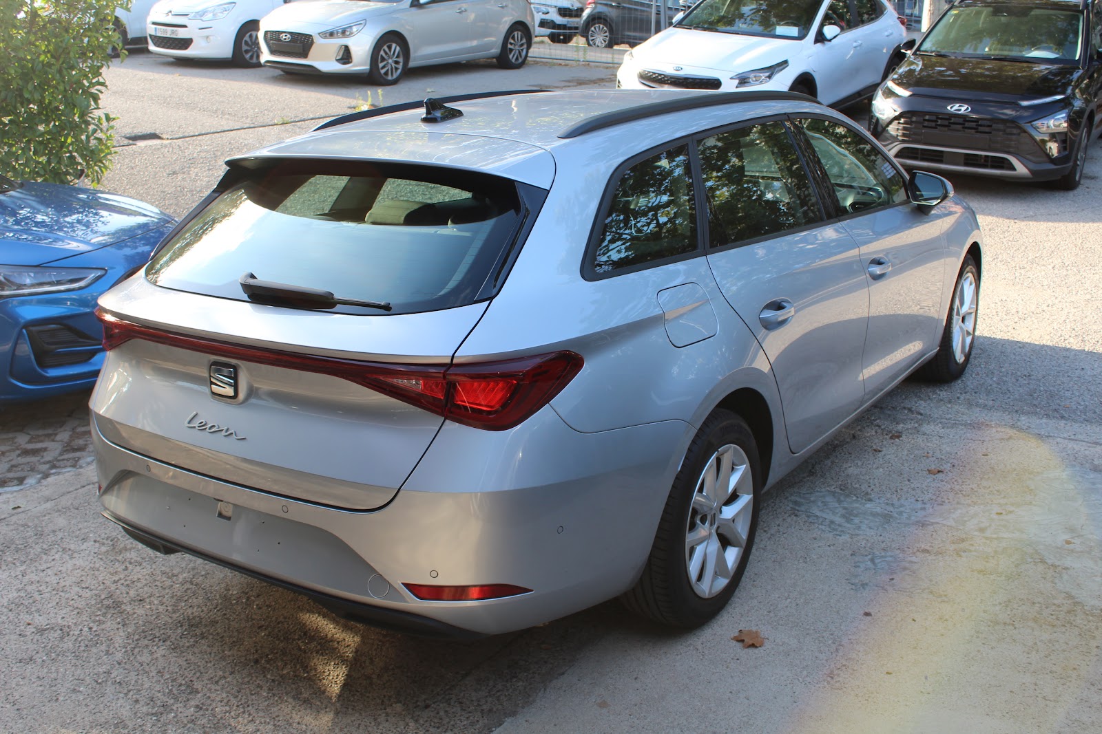 Foto 7 de SEAT LEON 2022 en venta en CSV Motor VALDEFUENTES